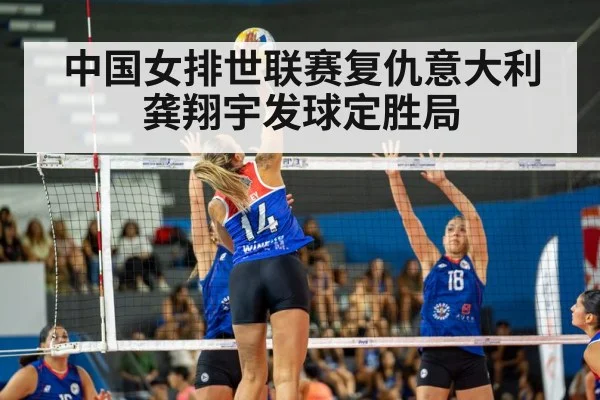 volleyball match